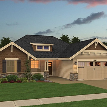 House Plan HWEPL77333 from ePlans.com