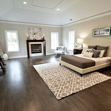 Bedroom ceilings
