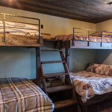 bunk rooms