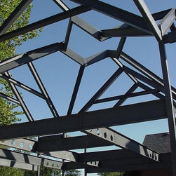 Structural Steel - Siding And Stone Veneer