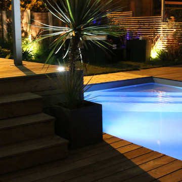 Jardin d'échoppe