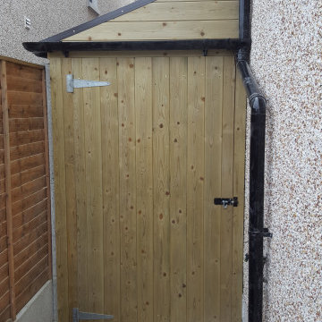 WoodEver Carpentry & Joinery Advertising