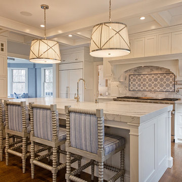 Historic Walker & Weeks with Today's Kitchen