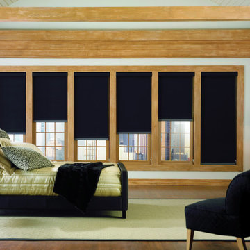 Stoneside Blinds & Shades Custom Roller Shades