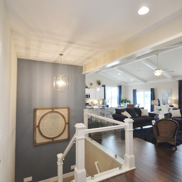 3 front entry - Cottage Pointe Condominiums