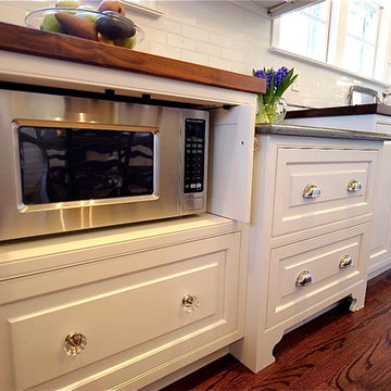 "Age at Home" Kitchen and Bath Ideas