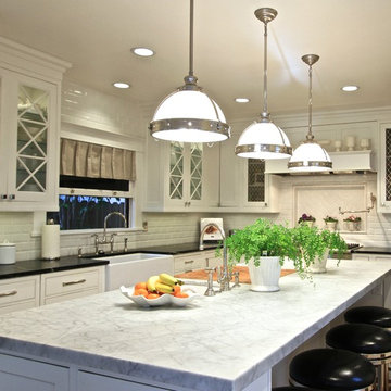 Belmont Classic Kitchen