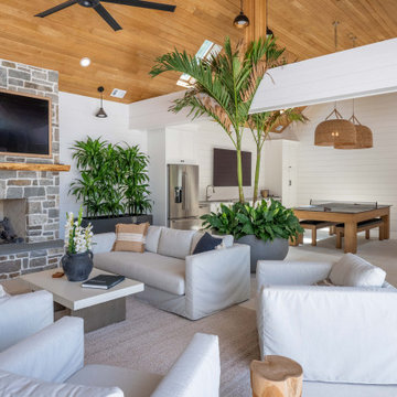 Farmhouse Infinity