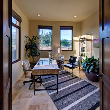 Tucson Custom Homes - The Residences at The Ritz-Carlton