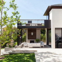 Palisades residence