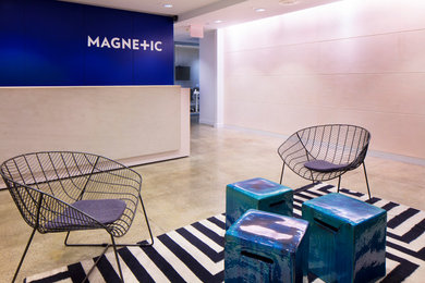 Magnetic Office, NYC