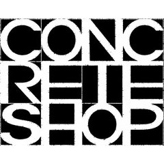 Concrete Shop