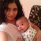 Abeer Arafas foto