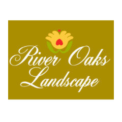 River Oaks Landscape