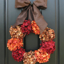 Fall 2014 Wreaths - Wreaths And Garlands