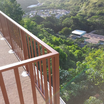 Knotwood Balustrades/Railings