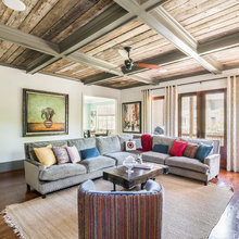 mountain contemporary/industrial