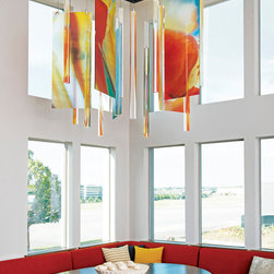 Suspended Pieces - Products
