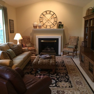 Traditional Country House