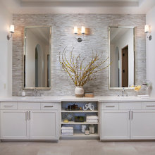 Master Bath Mirrors