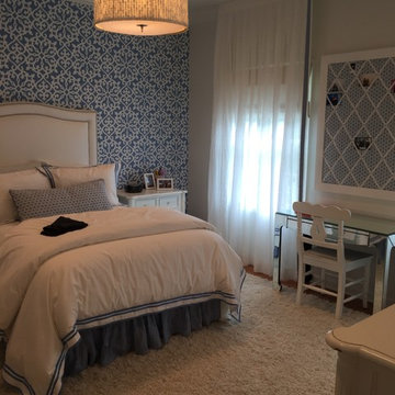 Bedrooms