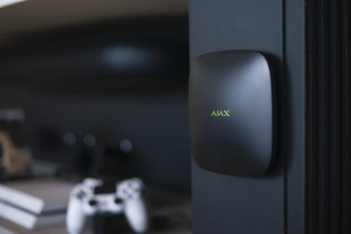 Allarme wireless Ajax