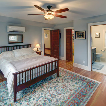 Master Suite and Screen Porch Addition
