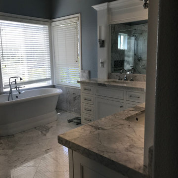 Waterfall Bath