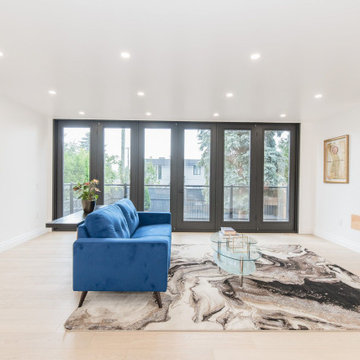 Open Plan Living Room