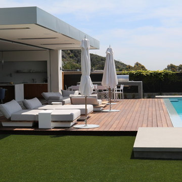 Malibu New construction