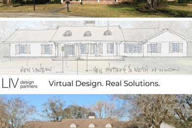 Virtual Design-Digital Before & After
