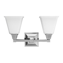 Bathroom sconces