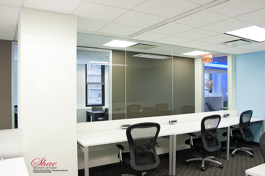 Open Office Space
