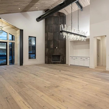 Contemporary Barndominium