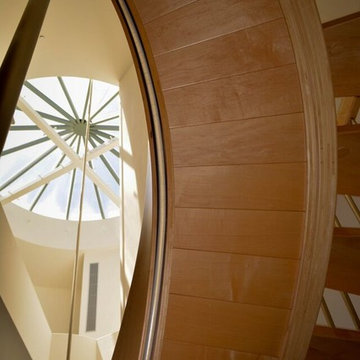 Spiral Staircases