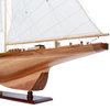 Endeavour 40 Wooden model sailing boat