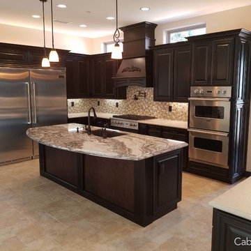 Cabinets.com | Elegant Espresso Cabinetsv