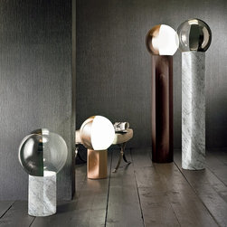 Je Suis Table Lamp by Penta Light - Table Lamps