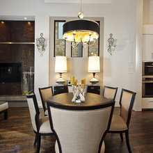 Dining sconces