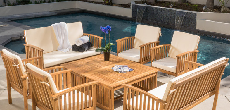Highest Rated Outdoor Lounge Furniture