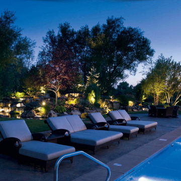 Pool Lighting