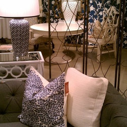 Blue Accents - Home Decor
