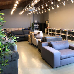 MONARCH SOFAS PORTLAND - CUSTOM SOFAS AND CUSTOM SECTIONALS - Sectional Sofas