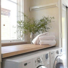 Laundry rooms