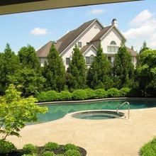 Pool Landscaping