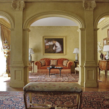 Traditional spaces 2