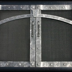 Fireplace Doors & Screens - Fireplace Screens