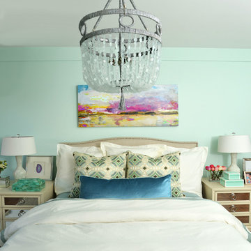 Preppy and Colorful Apartment | New York City, NY