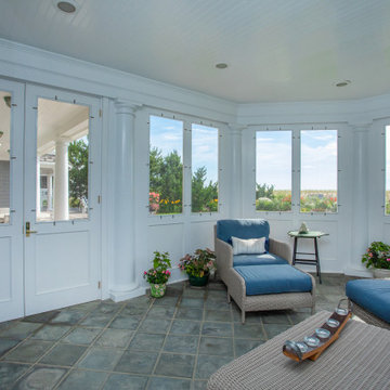 Beachfront Screened Porch
