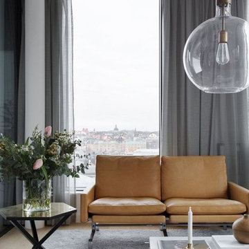 Modern Window Treatments